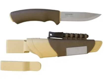 Cuțit Morakniv Bushcraft Survival Desert 13033 cu lamă de 10,9 cm