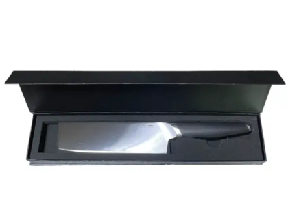 Couteau de cuisine japonais Nakiri Gourmet Performance 7'' manche G10