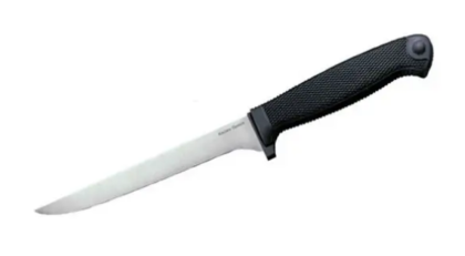 Coltello da disosso COLD STEEL Nuova finitura del manico 59KSBNZ con lama da 15,24 cm