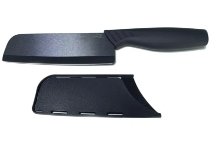 Gourmet Performance Kitchen Knife 6'' Ceramic Blade (Mini Cleaver)