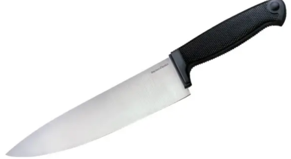 Нож поварской кухонный COLD STEEL 59KSCZ с лезвием 20,32 см