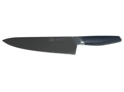 Cuchillo de chef MOHSMAX de 9 pulgadas con mango G10