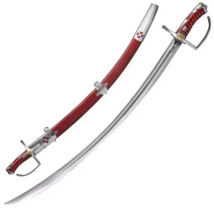 HIDEG ACÉL Polish Saber 88RPS 81,3 cm-es pengével