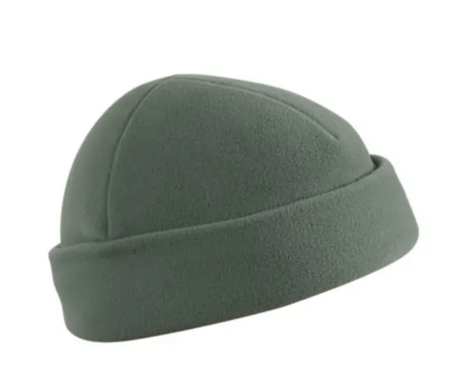 Bonnet Polaire HELIKON Feuillage Vert / Polaire HELIKON