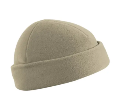 Czapka polarowa HELIKON w kolorze khaki