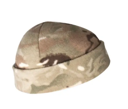 Gorro HELIKON Polar Fleece MP Camo