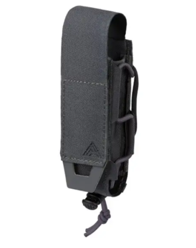 Pochette pour munitions de pistolet HELIKON Cordura Gray PO-PTT2-CD5-SGR