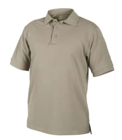 Camiseta HELIKON UTL color caqui talla M/L