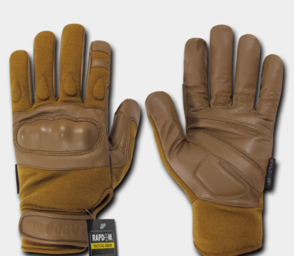 Gants Nomex pour équipement tactique RAPDOM