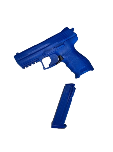 Pistola da addestramento in plastica resistente TTG P30 replica