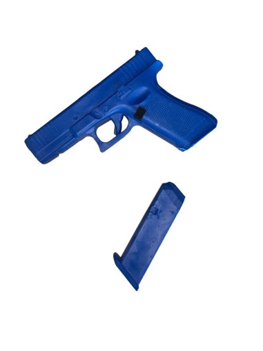 TTG sert plastik Eğitim Tabancası Glock 17 replika