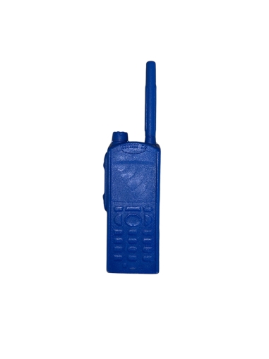 TTG tough plastic Training Radio