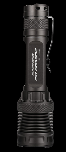 JETBeam M37 Taschenlampe 2024 Edition