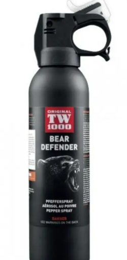 Spray de autoapărare Bear TW1000 Bear Defender 225 ml