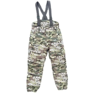 MULTICAM SOFTSHELL JACKET AND PANTS