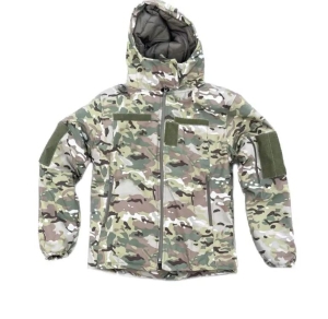 MULTICAM SOFTSHELL JACKET AND PANTS