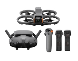 DJI Avata 2 Fly More Combo - Trois batteries