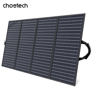 SC010 Αναδιπλούμενος ηλιακός φορτιστής Choetech 160W