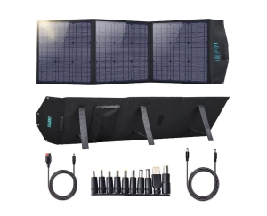 Choetech 120W Katlanabilir Solar Şarj Cihazı