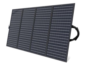 Choetech 160W Katlanabilir Solar Şarj Cihazı