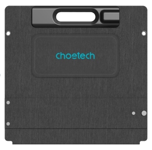 Choetech 100W Ελαφρύς Πλαστικοποίηση ενός τεμαχίου Αναδιπλούμενος ηλιακός φορτιστής