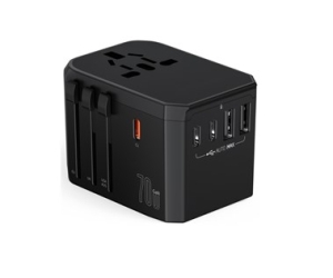 Chargeur mural de voyage Choetech 35,5 W