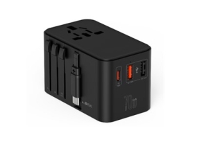 Incarcator Choetech 70W Travel Wall Charger with inside cable