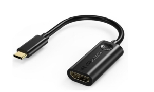 Προσαρμογέας Choetech Doclink USB-C σε HDMI