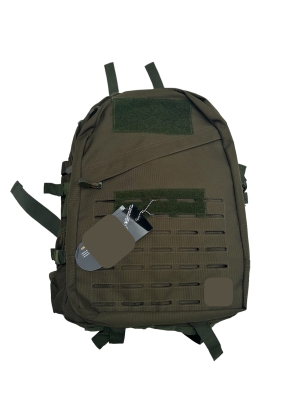 TTG Resist Rucksack Farbe OLIVE