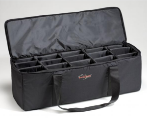 EXPLORER CASES BAG-M - Torba wyściełana z regulowanymi przegródkami, odpowiednia do modelu 7630, duża