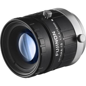 Obiektyw Fujinon HF16HA-1S 16 mm 1,5 MP 2/3" f/1,4 - f/16 C-Mount