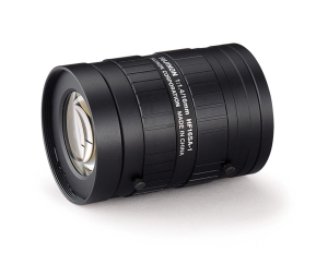 Obiectiv Fujinon HF16SA-1 2/3" 16mm F1.4 manual Iris C-Mount, 5 megapixeli