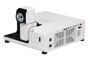 Projecteur laser FujiFilm Z6000 UST 6000 Ansi Lumen (blanc)