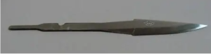 Morakniv Messerklinge aus laminiertem Stahl, Nr.120