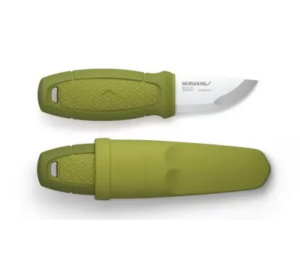 Morakniv Eldris 12651 Зелен нож с острие 5,9 см