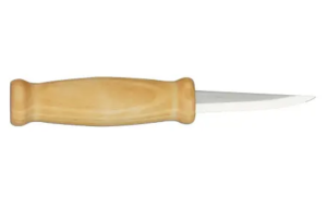 Morakniv Wood Carving 105 106-1650 Nóż z ostrzem 7,9 cm