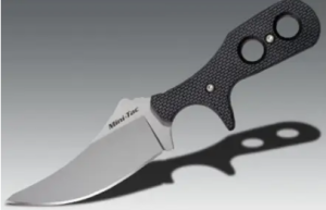 COLD STEEL MINI TAC FAUX SKINNER НОЖ 49HSF С 8,5 СМ ОСТРИЕ