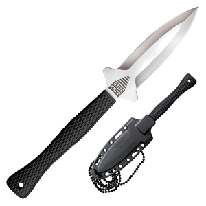 Couteau de chasse Cold Steel Hide Out 49NDE avec lame de 7,6 cm