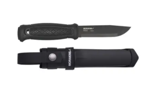 Morakniv Garberg szénacél kés 13147 10,9 cm-es pengével