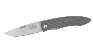 Coltello pieghevole Fällkniven PCGH grigio