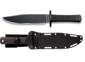 Couteau de reconnaissance Cold Steel 39LRST avec lame de 19 cm