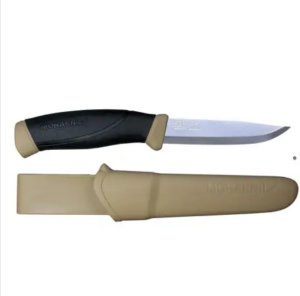 Morakniv Companion Desert 13216 סכין עם להב 10.4 ס"מ