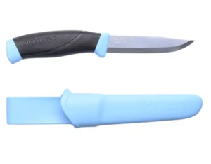 Couteau Morakniv Companion Blue 12159 avec lame de 10,3 cm