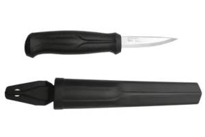 Morakniv Ahşap Oymacılığı Temel 12658 8 cm Bıçaklı Bıçak