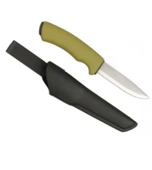 Cuchillo Morakniv Bushcraft Triflex 11635 con hoja de 10,9 cm