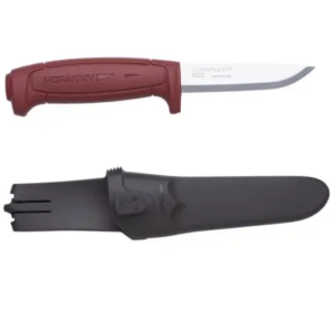 Cuchillo Morakniv Basic 511 12147 con hoja de 9,1 cm