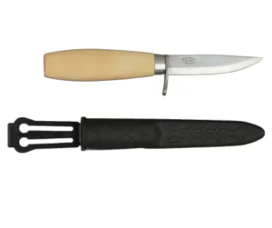 Morakniv Woodcarving JR73/164 111-2103 Cuțit cu lamă de 7,6 cm