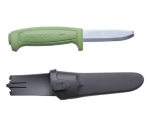 Cuchillo Morakniv Safe 12244 con hoja de 8,2 cm