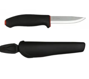 Morakniv 711 11481 Cuchillo con Hoja de 10,2 cm