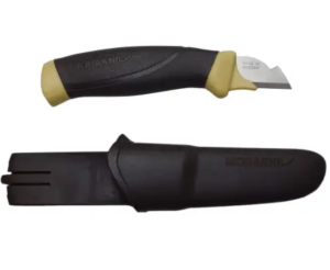 Couteau d'électricien Morakniv 12201 avec lame de 2,1 cm